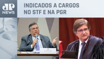CCJ do Senado deve analisar indicações de Flávio Dino e Paulo Gonet