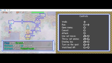 Pokémon Mystery Dungeon Esploratori Del Cielo (parte 10)