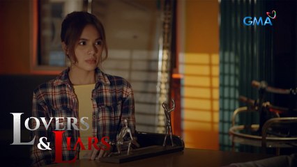 Lovers & Liars: The single mom’s new job (Episode 9)