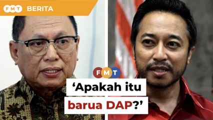 ‘Barua’ Bersatu lagi berat, bunuh Umno, Puad selar Isham