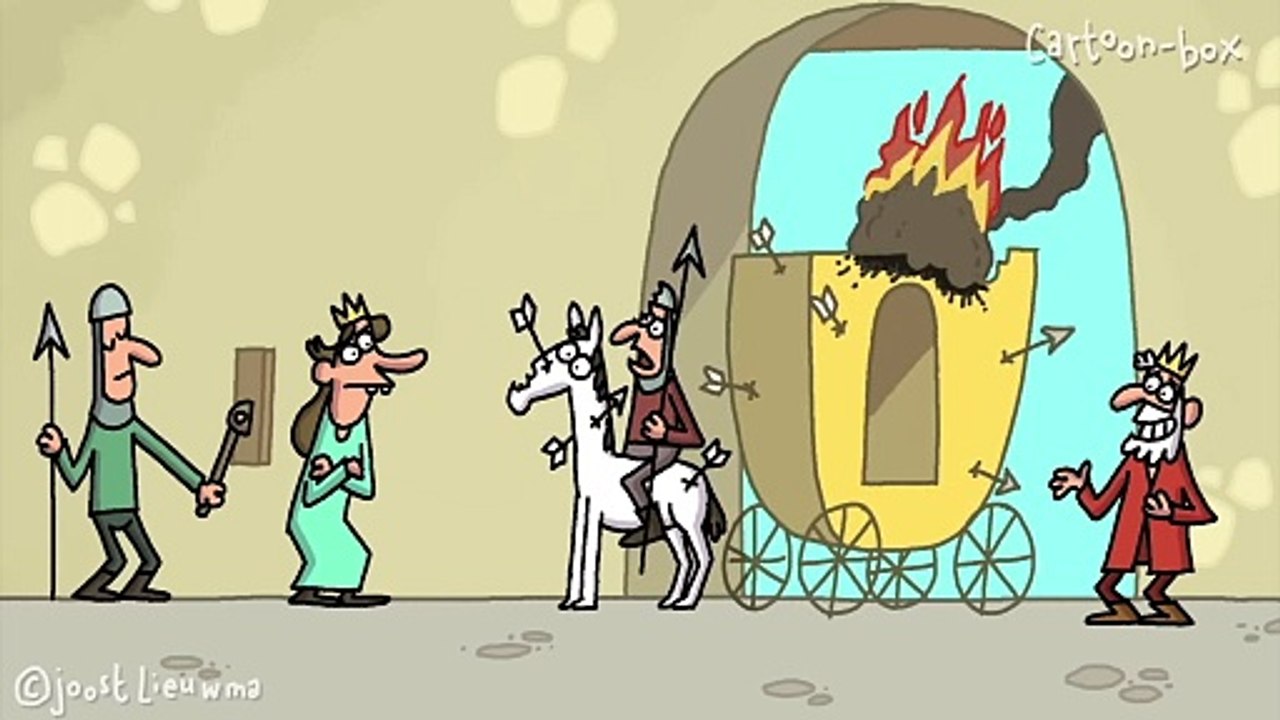 Cartoon Box Top 20 of 2023 _ The BEST of Cartoon Box _ Best Cartoons of