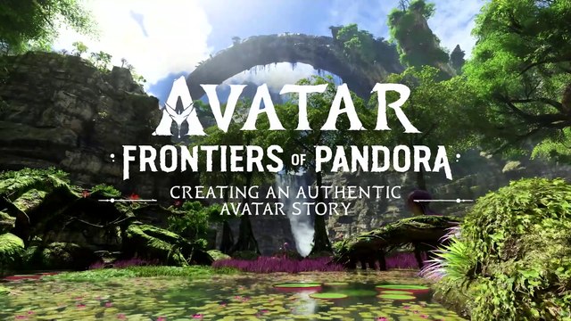 Avatar Frontiers of Pandora Making an Authentic Avatar Story