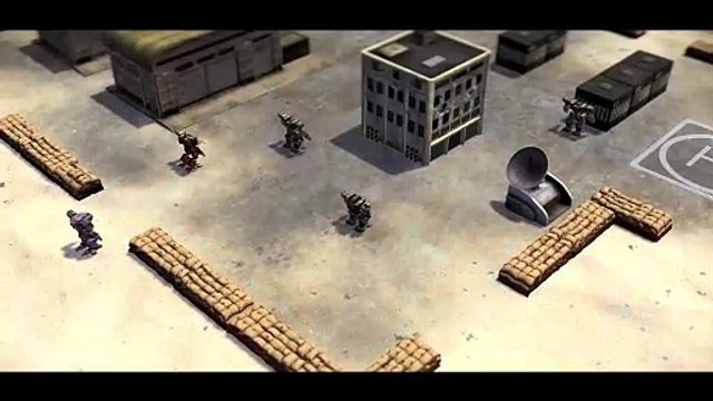 Front Mission 1St Remake Consoles Launch Trailer Forever Entertainment, Square Enix & Microids