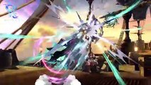 Granblue Fantasy Versus Rising - Story Trailer