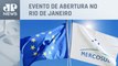 Cúpula discute acordo entre Mercosul e União Europeia