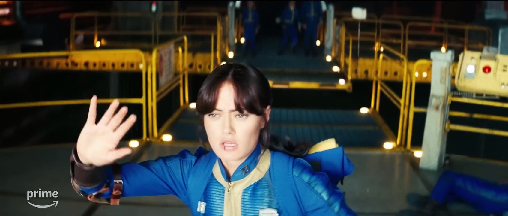 Fallout (Teaser Trailer HD)