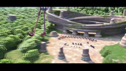 Kral Fil Dublajlı Fragman