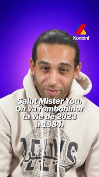 « La journée j’étais Justin Bieber et le soir un détenu comme les autres ». À l’occasion de la sortie de son projet HLM 3, Mister You revient sur touuute sa carrière et ses feats mémorables de 2023 à 1984