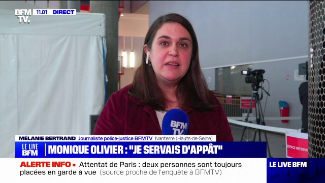 Procès de Monique Olivier: Quand je l'accompagnais, je servais d'appât , raconte l'ex-épouse de Michel Fourniret à la barre