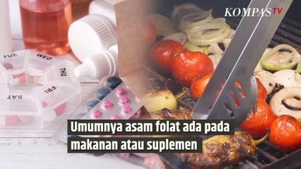 Wajib Tahu, Alasan Penting Ibu Hamil Butuh Asam Folat | SINAU