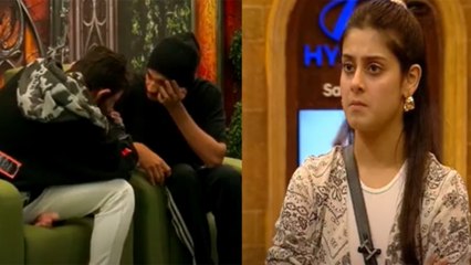 Bigg Boss Live: एक बार फिर Isha की वजह से फूट-फूटकर रोये Abhishek, Munawar ने संभाला! | Filmibeat