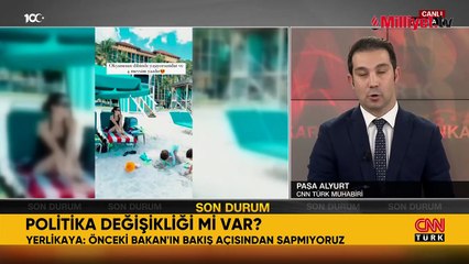Bakan Yerlikaya'dan İBB adaylığı sorusuna yanıt