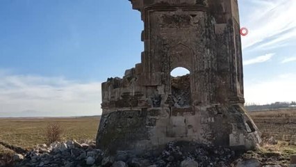 Kara Yusuf Bey Kümbeti aslına uygun bir şekilde restore edilecek