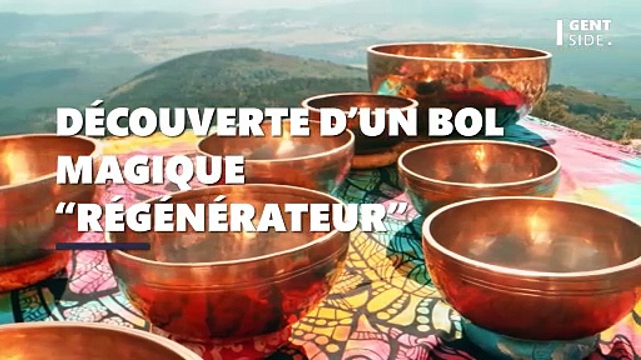 Découverte d’un bol magique “régénérateur” en Turquie