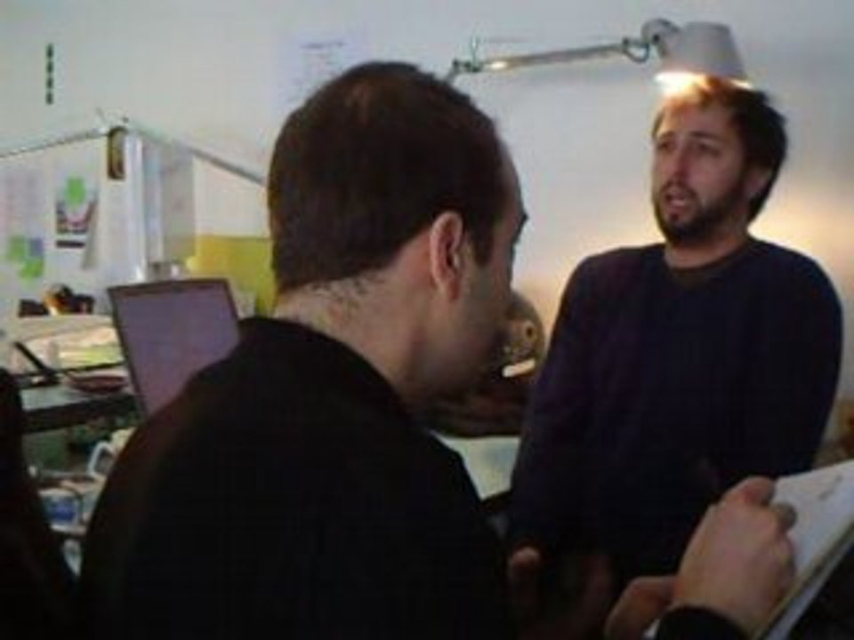 La Fabrique de l'Humour, Ep25, Lundi 31 Mars.