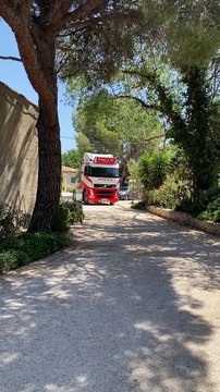 Livraison transport Debono et fils Volvo FH4 lowcab