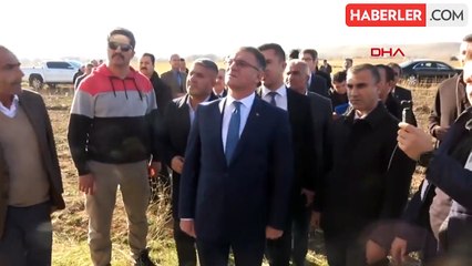 Van'da 600 Yıllık Kara Yusuf Kümbeti'nin Restorasyon Çalışmaları Başladı