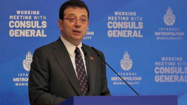 İmamoğlu: Seçim kazanmak için değil şehrin geleceğini kazanmak için üreten bir ekibiz