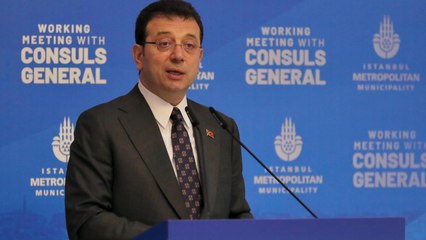 İmamoğlu: Seçim kazanmak için değil şehrin geleceğini kazanmak için üreten bir ekibiz