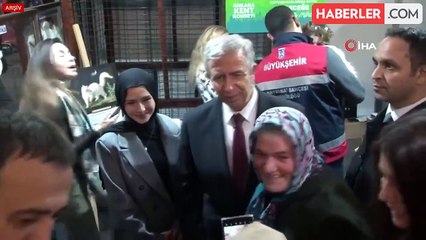 Mansur Yavaş'tan İYİ Parti'nin seçim kararına ilk yorum: Biz partilerin aldığı kararlara karışmıyoruz, saygı duyuyoruz