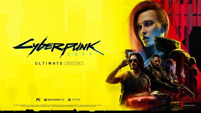 Cyberpunk 2077 - Official 2.1 Update Overview Trailer