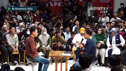 [FULL] Anies Kampanye di Banjarmasin, Janji Bakal Bangun Rel Kereta Api Rute Ini