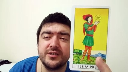 TAROTTA TILSIM PRENSİ KARTININ ANLAMI NEDİR