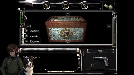 Survivre Yawn et Mask de la Mort... Quoi maintenant_ _ Resident Evil 1