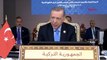 Cumhurbaşkanı Erdoğan: İsrail'in işlediği suçlar yanına kalmamalı