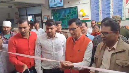 लखीसराय :पुरुष नसबंदी पखवाड़ा का हुआ शुभारंम, सीएस ने फीता काटकर किया उद्घाटन