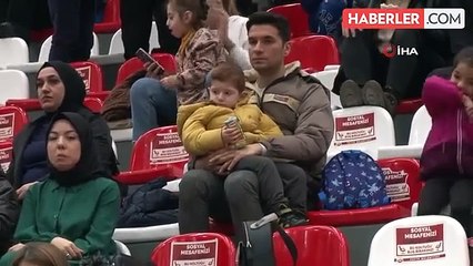 Engelliler Spor ve Eğlence Şenliği Fatih'te düzenlendi