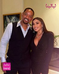 دينا الشربيني تحاول تجاوز أزمة رحيل والديها.