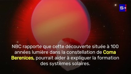 Les astronomes découvrent un système solaire de 6 planètes en parfaite harmonie