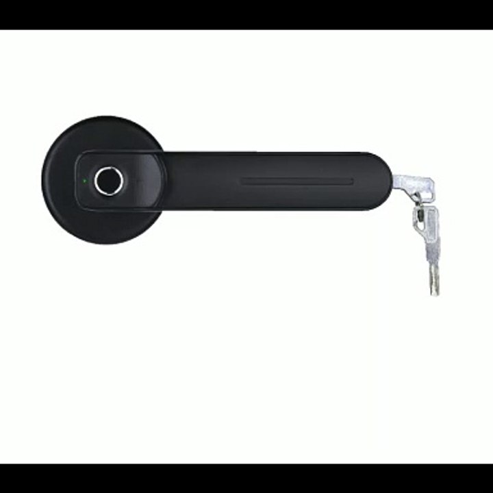 Office Home Electronic Smart Lock Indoor Door Fingerprint Lock