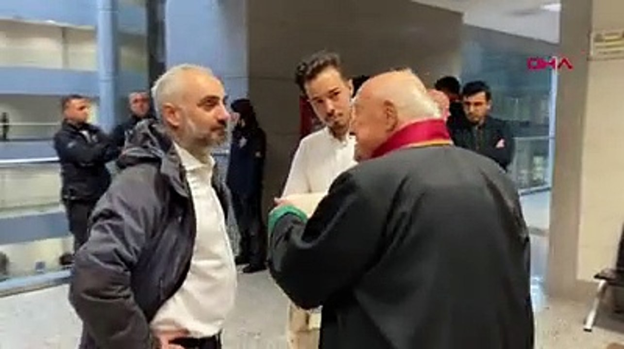 Gazeteci İsmail Saymaz'ın hapsi istendi