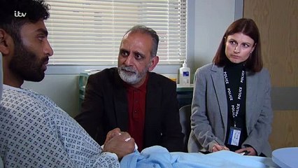 Suni Is Traumatised By The Attack _ Emmerdale