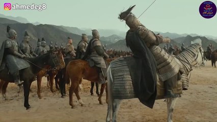 5000 محارب شجاع بيدافعوا عن القلعة ضد 200,000 جندي شرس لمدة 88 يوم | ملخص فيلم