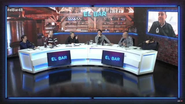 La provocación de Tomás Roncero a culés y colchoneros