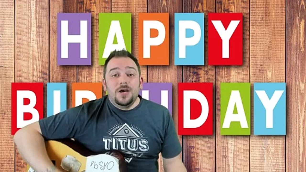 Happy Birthday, Anna-Lena! Geburtstagsgrüße an Anna-Lena