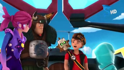 Zak Storm episode 8 - The Seas Seven