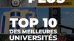 Découvrez le top 10 des meilleures universités de l’Afrique de l’Ouest en 2023