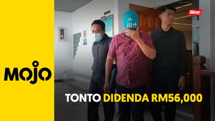 Tonto mengaku terima suapan lapan syarikat lori