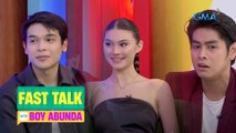 Fast Talk with Boy Abunda: Paano kapag hindi nagtagumpay ang “Sparkada?” (Episode 224)