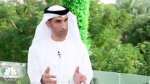 وزير الدولة الإماراتي للتجارة الخارجية لـ CNBC عربية: استثمرنا في الطاقة المتجددة عالمياً بحوالي 50 مليار دولار في 70 دولة