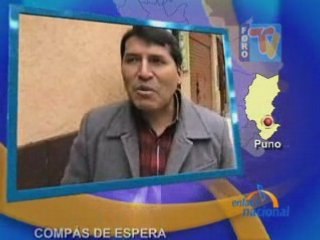 COMPÁS DE ESPERA PUNO FOROTV