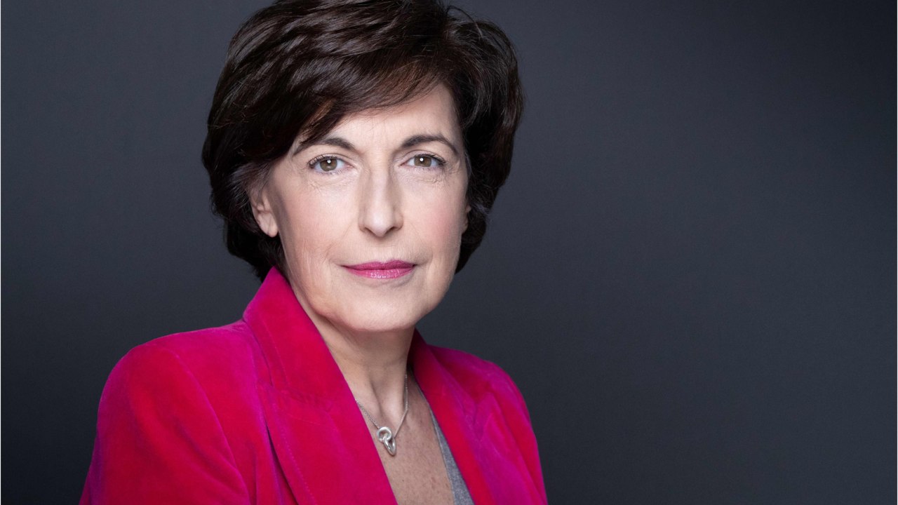 Voici - Ruth Elkrief attaquée par Jean-Luc Mélenchon : elle sort du silence et met les choses au clair