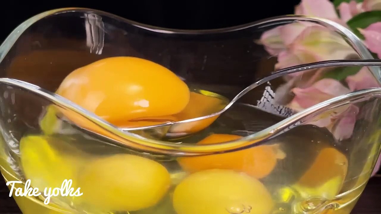 Sie werden in einer Minute verschwinden! Das Dessert, das ich jeden Tag koche! Schnell und lecker