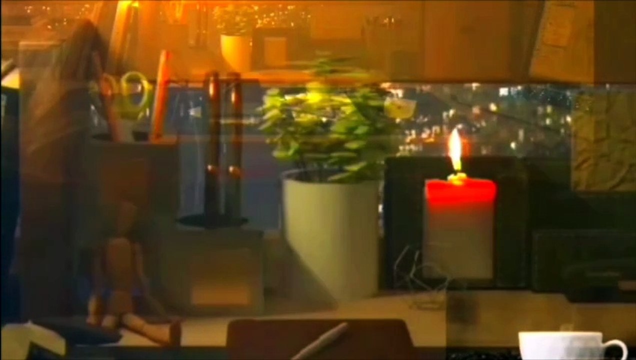 Rainy Day Relaxation: Soothing Piano Music with Rain Sounds