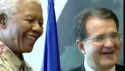 Se cumplen 10 años del fallecimiento de Nelson Mandela