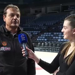Ergin Ataman: "Oğlumu Galatasaraylı yapamadım!"